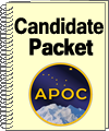 Candidate Packet